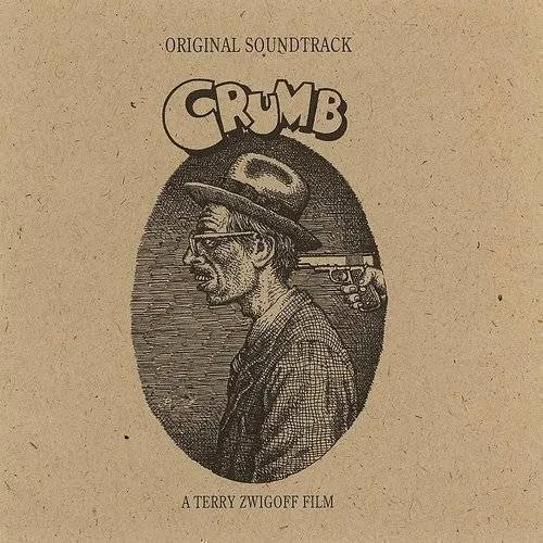 David Boeddinghaus - Crumb [Original Soundtrack]
