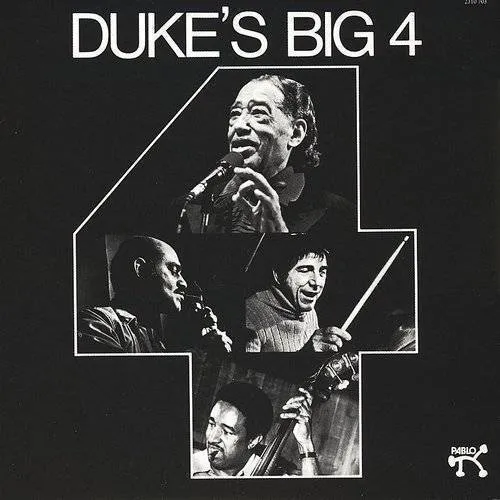 Duke Ellington - Duke's Big 4