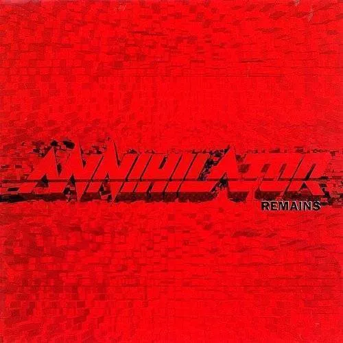Annihilator - Remains