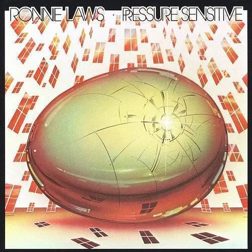 Ronnie Laws - Pressure Sensitive vinyl record cover