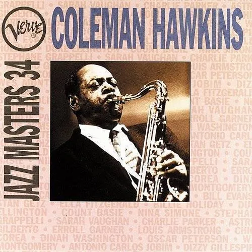 Vol. 34-Verve Jazz Masters