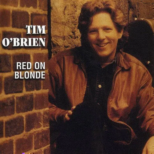 Tim O'Brien - Red On Blonde