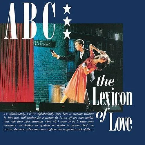 Abc - Lexicon Of Love (Jpn) [Remastered] (Jmlp) (Shm)