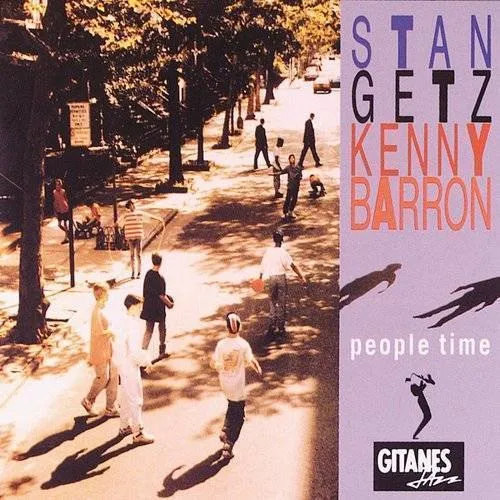 Getz/Barron - People Time