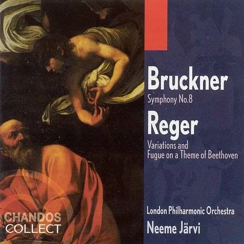 Symphony 8 / Variations & Fugue Theme Of Beethoven