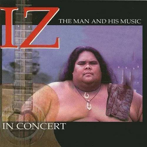 Iz in Concert