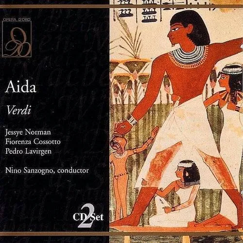 Giuseppe Verdi - Aida