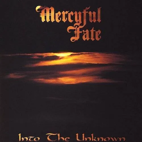 Mercyful Fate - Into The Unknown [Colored Vinyl] (Red) (Uk)