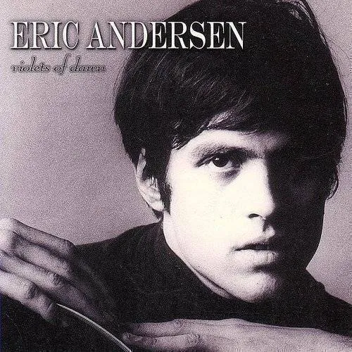 Eric Andersen - Violets Of Dawn vinyl record cover