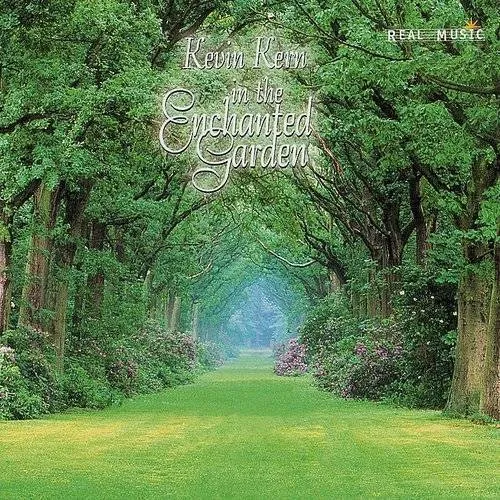 In the Enchanted Garden