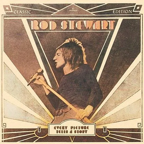 Rod Stewart - Every Picture Tells A Story (Jmlp) (Shm) (Jpn)