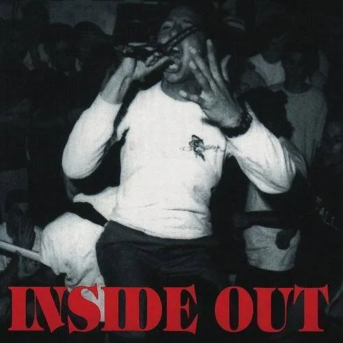 Inside Out - No Spiritual Surrender [Colored Vinyl] (Trq) (Can)