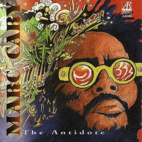 Marc Cary - The Antidote