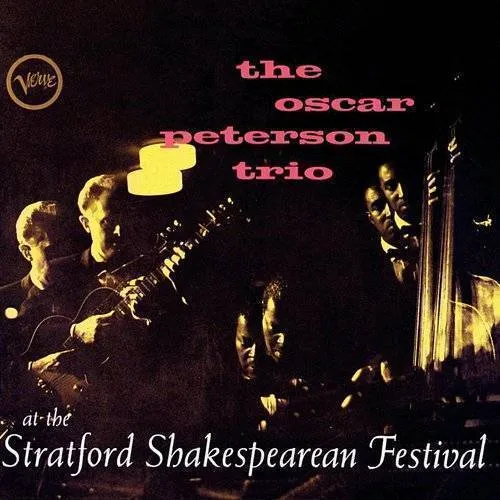 At Stratford Shakespearian Festival