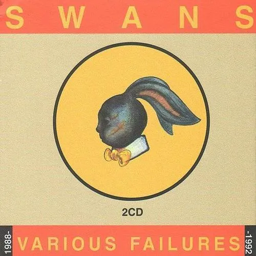 Various Failures 1988-92