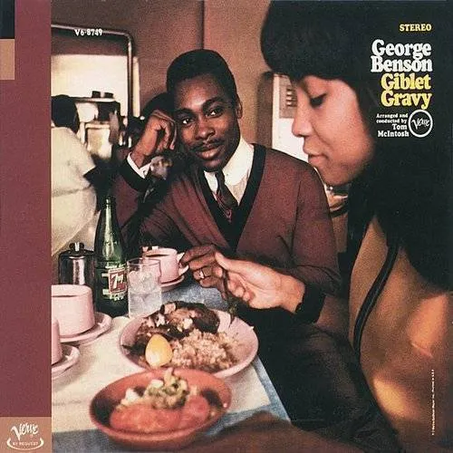 George Benson - Giblet Gravy (Shm) (Jpn)