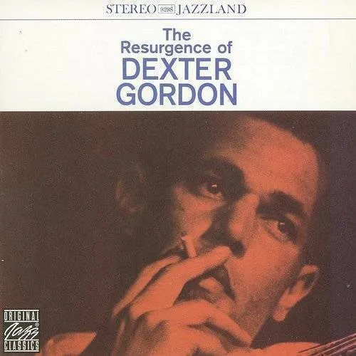 Dexter Gordon - Resurgence Of vinyl record cover