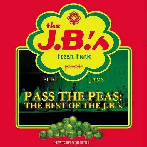 Pass The Peas-Best Of The J.B.