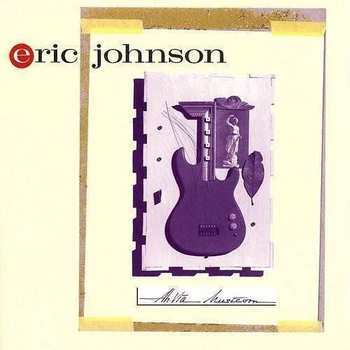 Eric Johnson - Ah Via Musicom [Limited Edition] [180 Gram]