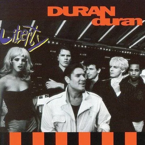 Duran Duran - Liberty [Import]