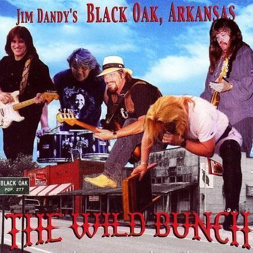 Black Oak Arkansas - Jim Dandy's Black Oak Arkansas Greatest Hits