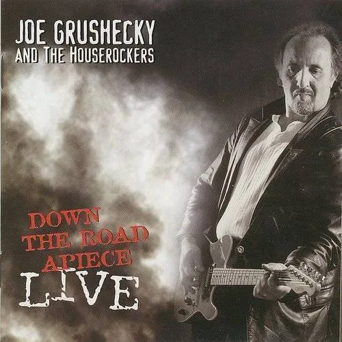 Live-Down The Road Apiece