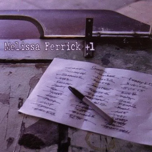 Melissa Ferrick Plus 1