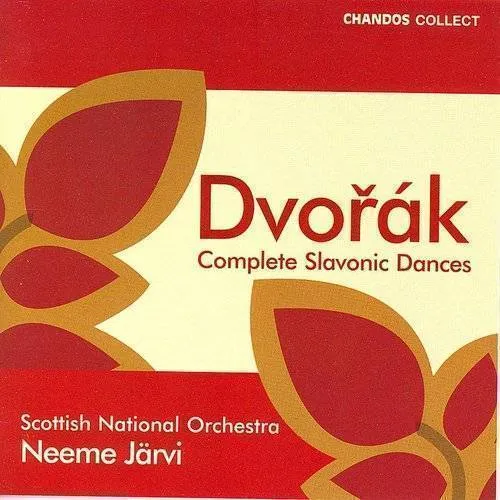 Slavonic Dances Op 46 & Op 72