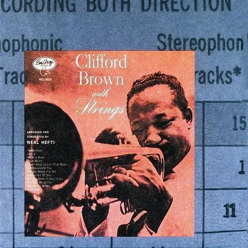 Clifford Brown - With Strings (Jpn)