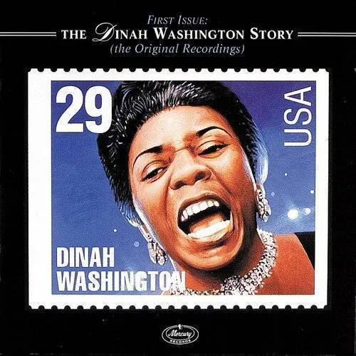 First Issue-Dinah Washington S