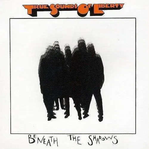 TSOL - Beneath The Shadows vinyl record cover