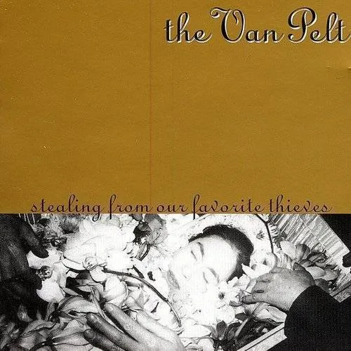 Van Pelt - Stealing From Our Favorite Thieves vinyl record cover