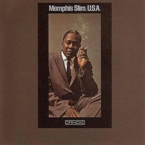 Memphis Slim - Usa [Remastered] (Jpn)