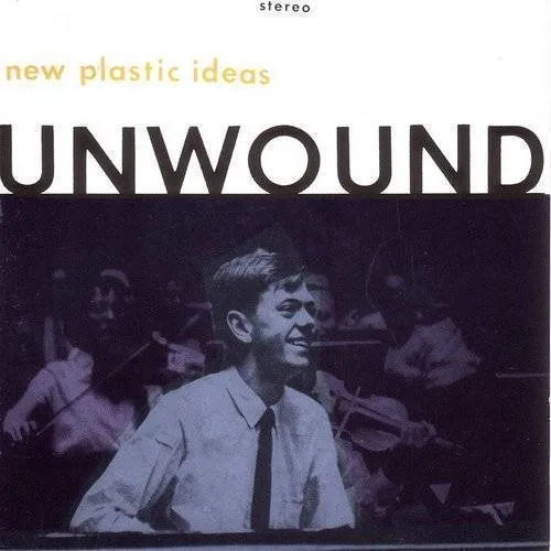 Unwound - New Plastic Ideas [Colored Vinyl] (Org) (Can)