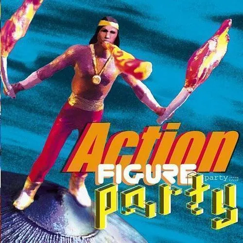 Action Figure Party - Action Figure Party