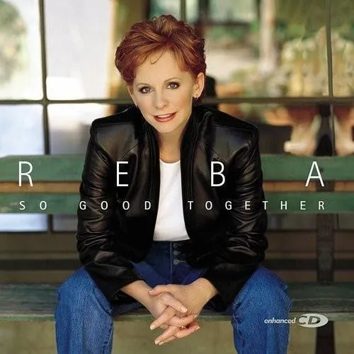 Reba McEntire - So Good Together vinyl record cover