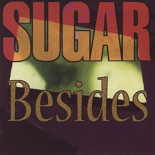 Sugar - Besides [Heavyweight Clear Vinyl]