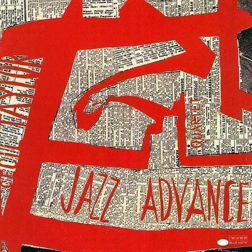Cecil Taylor - Jazz Advance (Japanese Reissue)