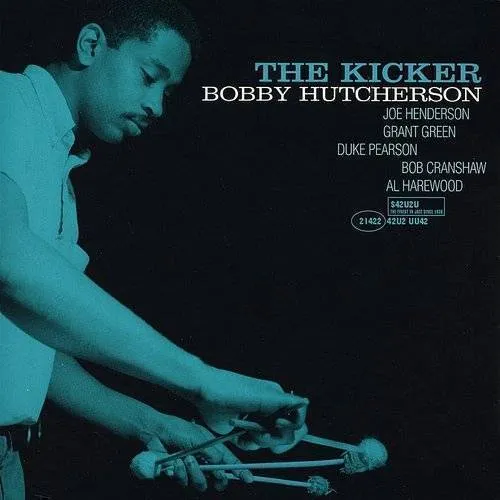 Album Art - The Kicker (Blue Note Tone Poet Series)