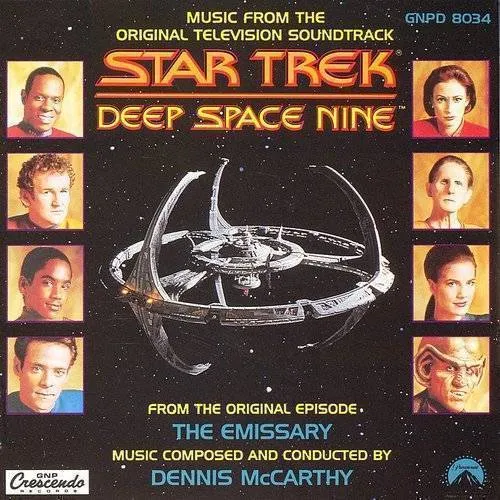 Star Trek: Deep Space Nine - Tv Soundtrack