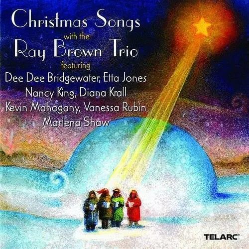 Christmas Songs with the Ray Brown Trio