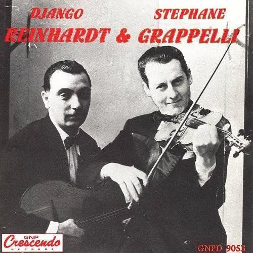 Quintette Of The Hot Club Of F