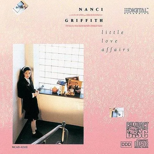 Nanci Griffith - Little Love Affairs [Import]