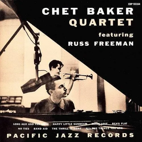 Chet Baker Quartet With Russ F