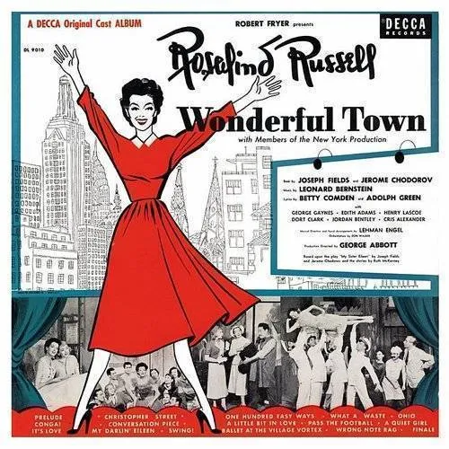 Cast Recording - Original Cast