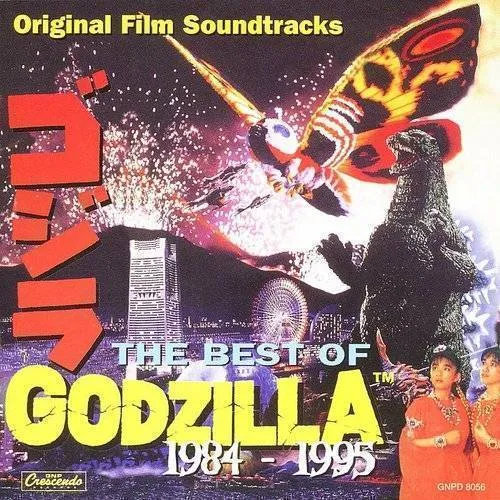 Vol. 2-Best Of Godzilla