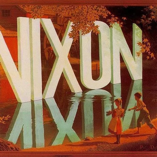 Lambchop - Nixon (Blk) [Colored Vinyl] [Clear Vinyl] (Uk)