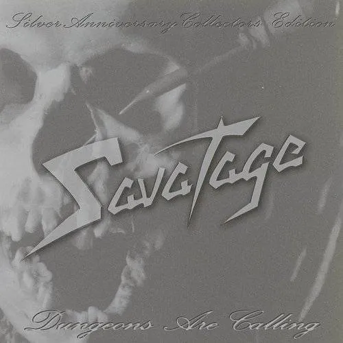 Savatage - Dungeons Are Calling (Uk)
