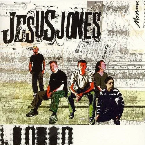 Jesus Jones - London