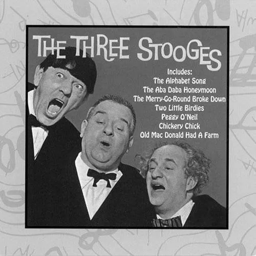 Three Stooges - Three Stooges